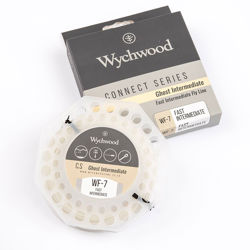 Wychwood Connect Series 2 Ghost Intermediate Fly Line